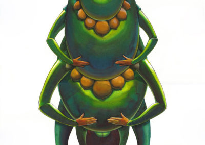 Coléoptéromamela