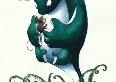 Monstre – 01