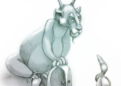 Monstre – 04
