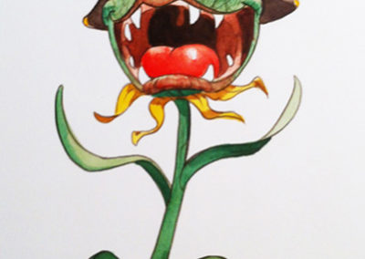 Plante – 08