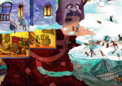 Puzzle – détail 04