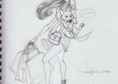 Croquis – 05